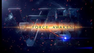 Star Wars The Force Awakens  quotSunRisequot Teaser Trailer HD [upl. by Anaidirib]