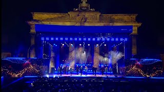 Riverdance performs at Celebrate at the Gate New Years Eve Berlin [upl. by Huai]