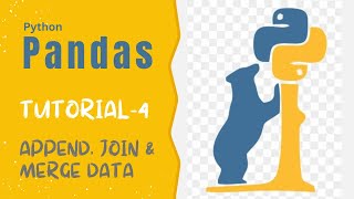 Boost Your Data Skills  Merging Joining and Concatenating with Pandas [upl. by Notnel671]