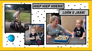 HOERA LOÄN 2 JAAR  VLOG 77 [upl. by Diarmid301]