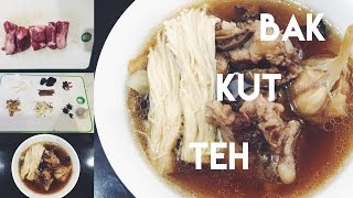 Bak Kut Teh  Singapores signature [upl. by O'Kelly992]