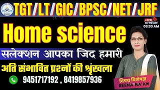 TGTPGT Lt  DSSSB NET  TGT LT GIC BPSC NET JRF by Reena maam abhishekacademy [upl. by Rodenhouse7]