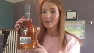 The Dalmore Distillery Exclusive 2016 Bourbon Finesse Whisky Review [upl. by Roseanne]