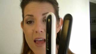 Remington Curl and Straight Confidence 2in1 Straightener Review and How To  Cosmopolitan UK [upl. by Noda802]