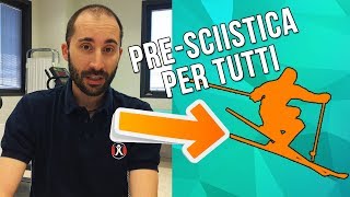 PRESCIISTICA PER TUTTI  3 ESERCIZI DA FARE ANCHE A CASA [upl. by Maida735]