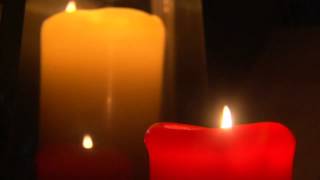 Candle tributes at dawn outside George Michaels London home [upl. by Annaor765]