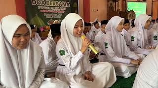 ACARA KHATAM QURAN amp DOA BERSAMA SD KELAS 6 amp SMP KELAS 9 TAHUN 2024 [upl. by Theodore]