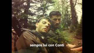 ALPINI della 72 cp 7°88  Montello 2013 [upl. by Coffey]