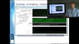 Vibration Analysis  Averaging Overlap Percentage by Mobius Institute [upl. by Oringa]