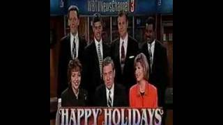 WBTV NEWS PROMO CHARLOTTE NC DECEMBER 1996 [upl. by Pelson]