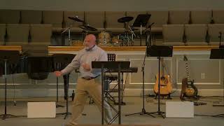 East Ellijay Baptist Church Sermon 7142024 [upl. by Akimihs4]