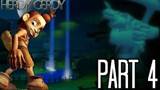 Herdy Gerdy PS2 Walkthrough Part 4 [upl. by Kawai]