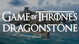 Dragonstone The Targaryen Refuge  Game Of Thrones Epic Music and Ambience  Fantasy Worlds [upl. by Fronniah]