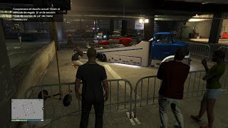 Reclamo El Vehículo Del Club De Coches De Los Santos 😱  Grand Theft Auto V [upl. by Eus]