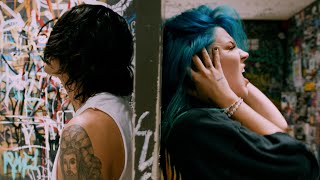 SLEEPING WITH SIRENS  Let You Down ft Charlotte Sands Official Music Video [upl. by Deryl]