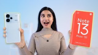 Redmi Note 13 Pro Unboxing Will this phone save Xiaomi [upl. by Cr]