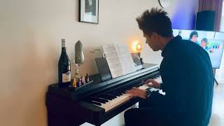 JovanoJovanke Piano version by Marsel [upl. by Bambi]