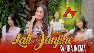 Safira Inema  Lali Janjine  Dangdut OFFICIAL [upl. by Letnuahc]