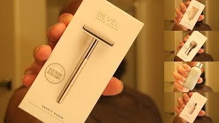 Bevel Shave System Kit  Review [upl. by Weil]