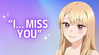 ASMR  Lonely Girlfriend Wants Cuddles Cute Cuddles Wholesome F4A [upl. by Anitrak]