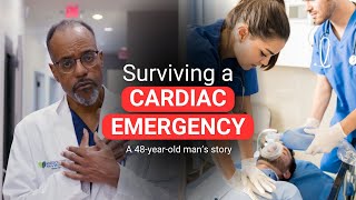 A 48YearOld Man Reverses Heart Failure and Prevents Cardiac Arrest [upl. by Haskel971]