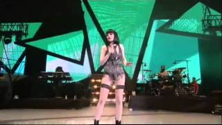 Jessie J  Price Tag amp Domino at Gala 40 Principales Madrid Clean video [upl. by Dwyer]