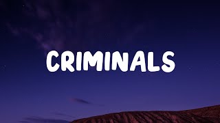 Meghan Trainor  Criminals Lyrics [upl. by Magnum601]