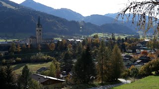 Radstadt Eine Mauer zwei Welten [upl. by Vedi208]