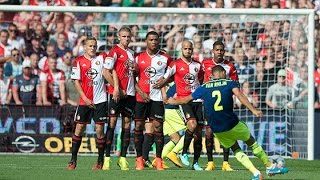 Highlights Feyenoord  Ajax [upl. by Delle]