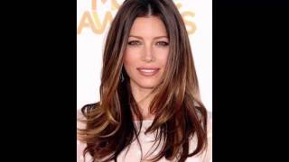 coiffure balayage pour brune [upl. by Fleck]