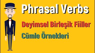 Anlamsızca ezberlemeden Phrasal Verbs öğren Up ve Down [upl. by Dalpe]