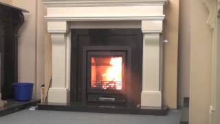 Stovax Riva 55 Nagle Fireplaces Mallow [upl. by Wojcik]