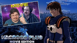 SFR Macross Plus Movie REACTION [upl. by Dhumma]