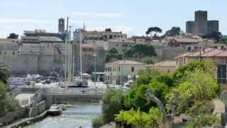 TOSCANA  TALAMONE Borgo di pescatori  Full HD [upl. by Robbin]