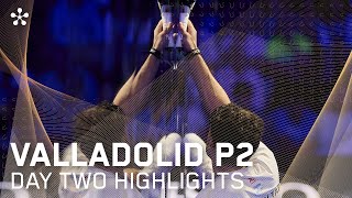 Oysho Valladolid Premier Padeł P2 Highlights day 2 men [upl. by Edyak36]