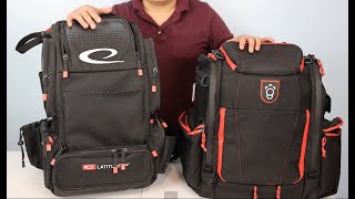 Latitude 64 E4 Luxury vs Squatch LEGEND  COMPARISON [upl. by Eilahtan981]