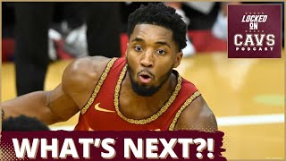 WHATS THE NEXT MOVE FOR THE CAVS  Locked On Cavs Podcast [upl. by Yllib687]