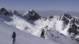 Ski de Rando Pyrénées  Connaissezvous le secret de lEspagnol [upl. by Lattie48]