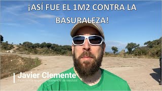 JavierClemente  Así fue el 1M2 contra la Basuraleza del Proyecto Libera 7  Ecoembes [upl. by Akenal312]