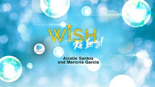 Aicelle Santos amp Maricris Garcia  Wish Ko Lang Official Audio [upl. by Alakim]