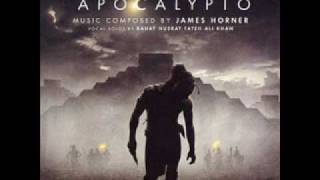 James Horner  The Games and Escape Apocalypto OST [upl. by Shem905]