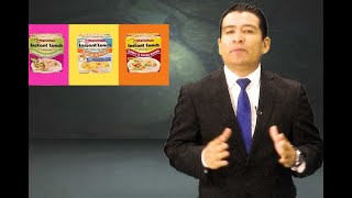 Sopas Maruchan ¿provocan cáncer o enfermedades [upl. by Carlin350]