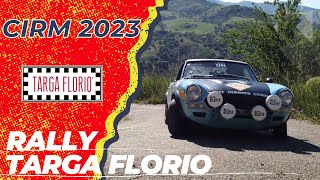 RALLY TARGA FLORIO HRR 23 [upl. by Emmuela]