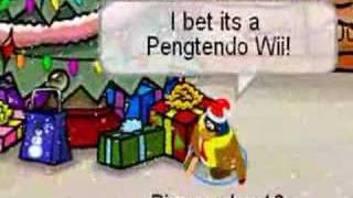 A Club Penguin Christmas CPC [upl. by Iinde962]