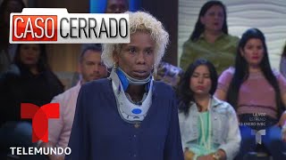 Enemigos Confabulados🤑💃👿 Caso Cerrado  Telemundo [upl. by Lillian]