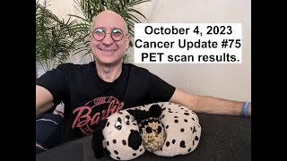 CU75 PET scan results [upl. by Elleon]