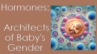 Hormones Architects of Babys Gender [upl. by Schlenger]