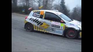 rallye du monte carlo 2011 par rigostyle [upl. by Ehtyaf]