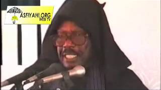 Conference de Serigne Cheikh Tidiane Sy Al Maktoum à Tivaouane  Avril 98  2  AsfiyahiWEBTV [upl. by Aehtela264]