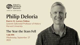 Scholar Colloquium quotThe Year the Stars Fellquot [upl. by Massiw]